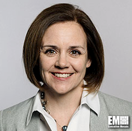 GDIT’s Kristie Grinnell Makes Recommendations for Agencies Looking to Optimize Cloud Capabilities