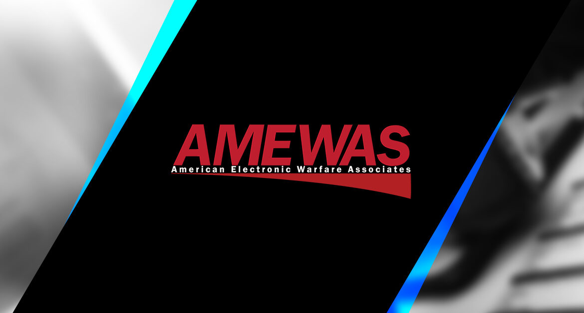 Logo of American Electronic Warfare Associates