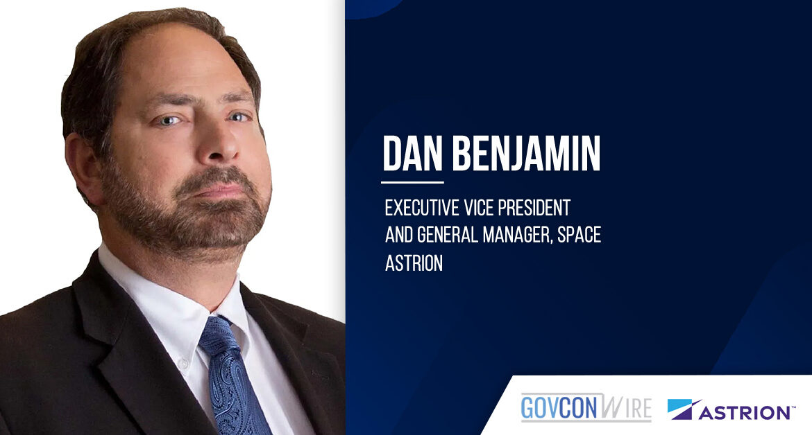 Astrion’s Axient subsidiary has been selected as one of the 12 awardees on the Space Force’s STEP 2.0 contract