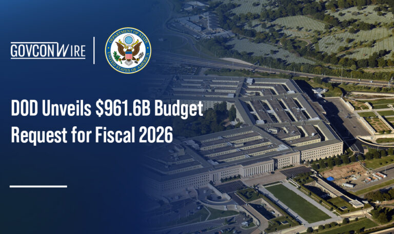 DOD issued its $961.6 billion proposed fiscal 2026 budget, which includes $301.1 billion for the U.S. Air Force