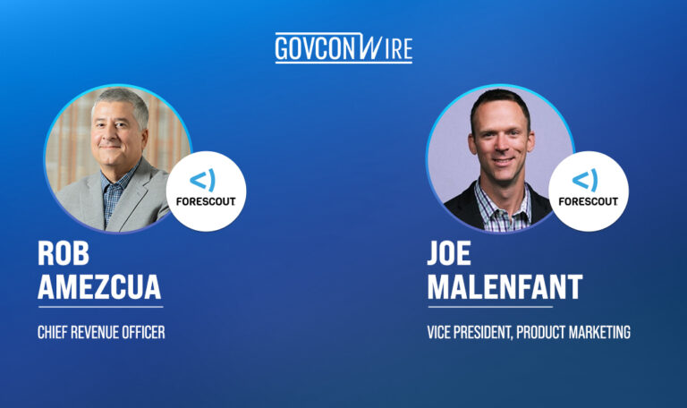 Forescout Technologies tapped Rob Amezcua to serve as chief revenue officer and Joe Malenfant as product marketing VP