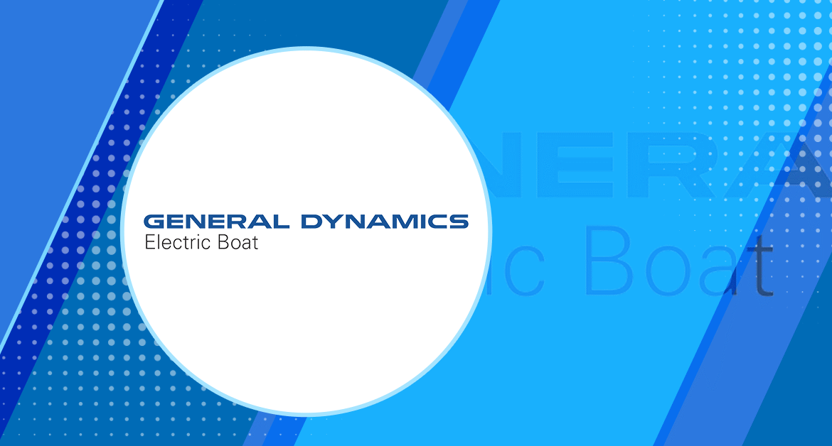 General Dynamics Electric Boat logo