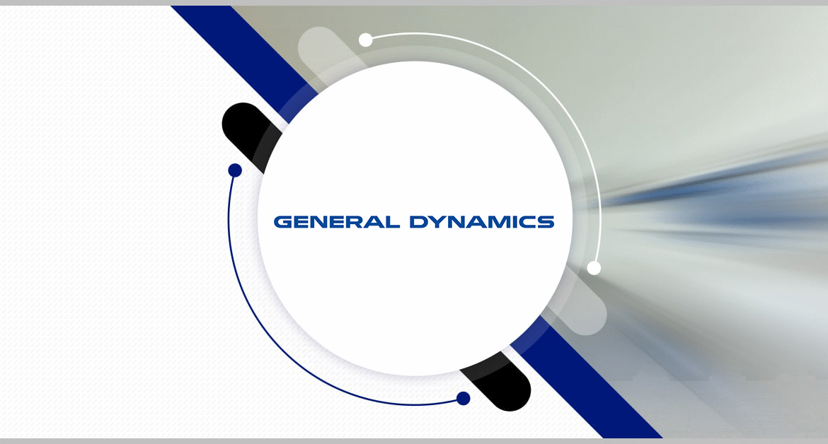 Company logo of General Dynamics
