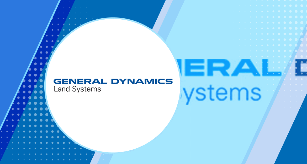 General Dynamics Land Systems logo