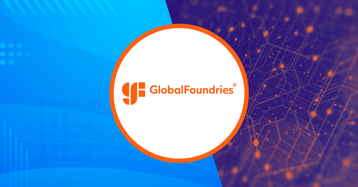 GlobalFoundries Invests $16B to Boost Semiconductor Production, AI Development Company logo of GlobalFoundries