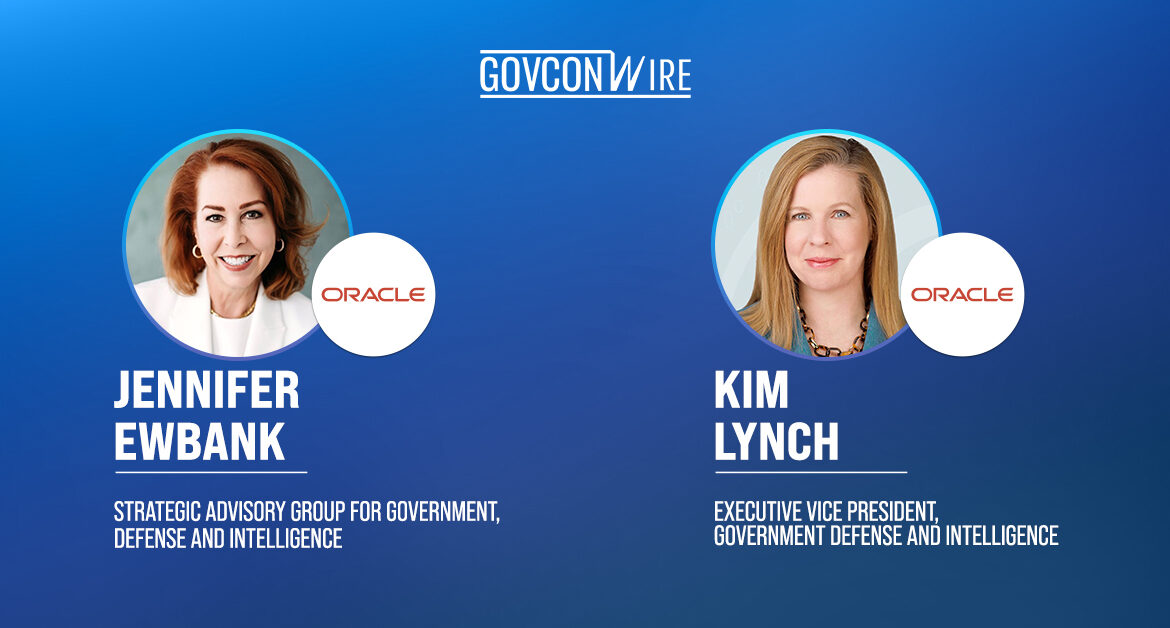 Headshots of Jennifer Ewbank and Kim Lynch