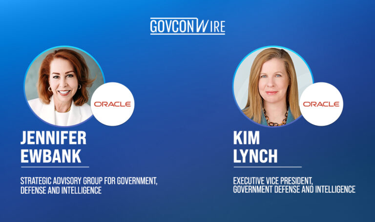 Jennifer Ewbank Joins Oracle Advisory Group