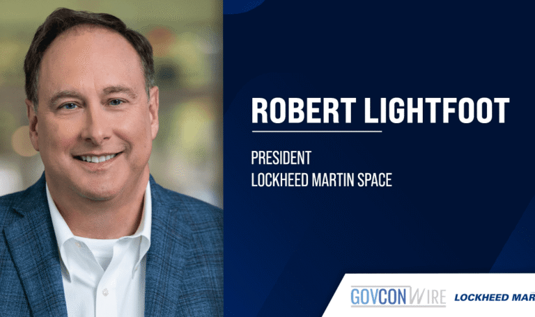 Lockheed Martin Acquires Amentum’s Rapid Solutions Business