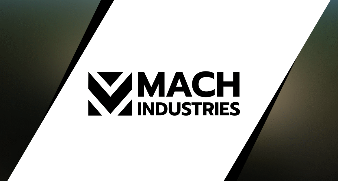 Company logo of Mach Industries