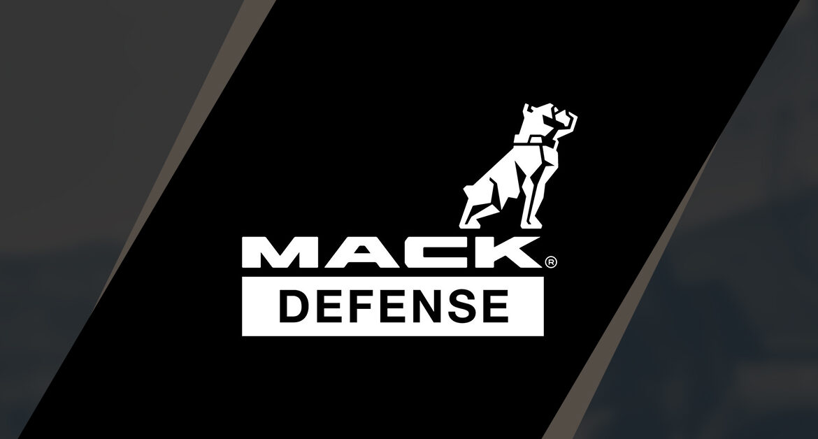 Mack Defense lands Army contract to provide support services for the M917A3 Heavy Dump Truck