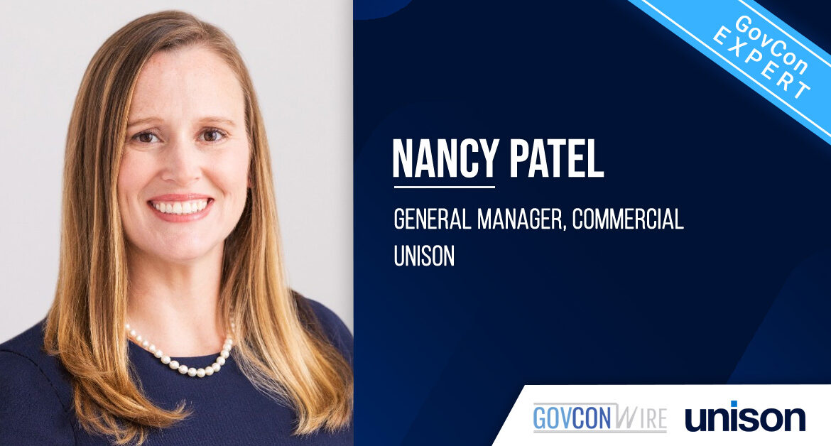 Nancy Patel, a general manager at Unison and GovCon Expert, on how CLM systems are essential for responding to data requests