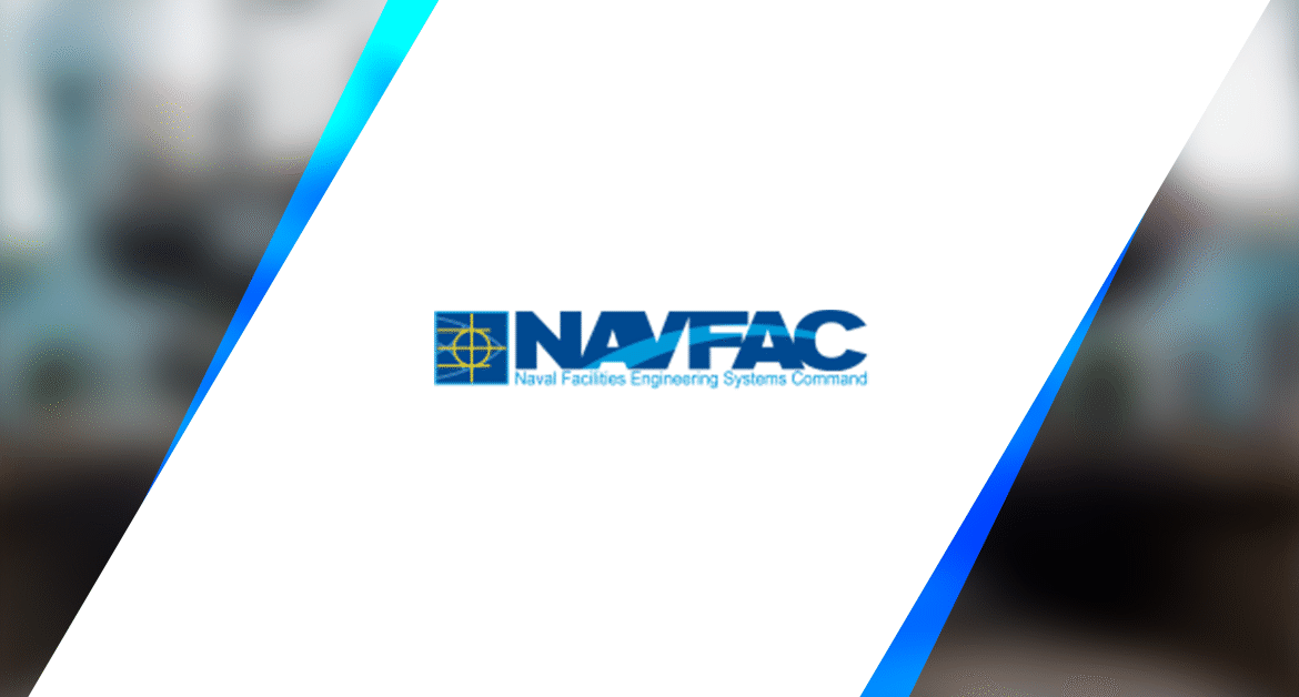 Logo of the Naval Facilities Systems Command