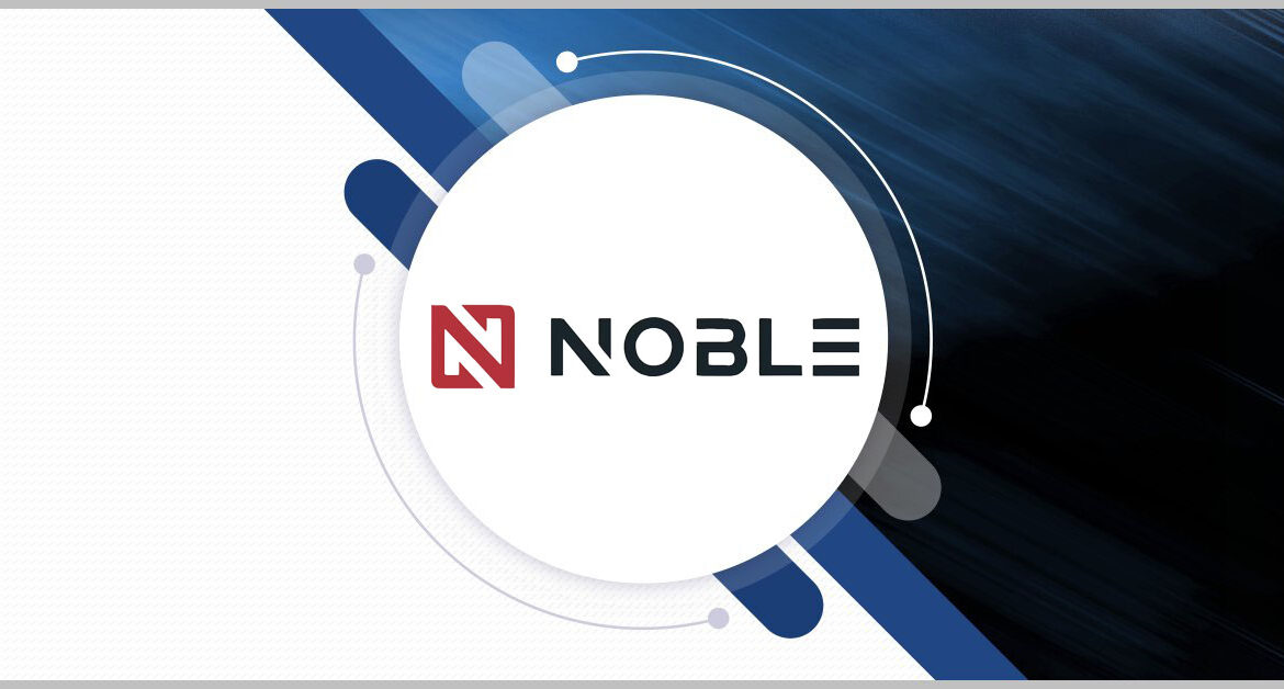Company logo of NOBLE