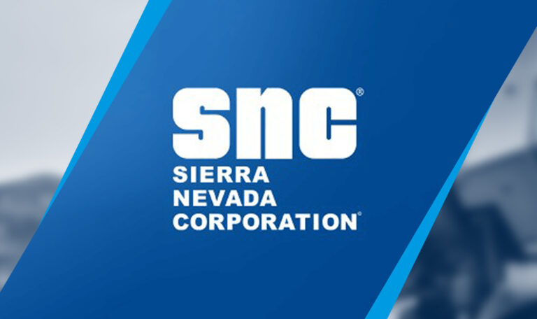 USSOCOM awarded SNC a $472 million multi-sensor supply contract