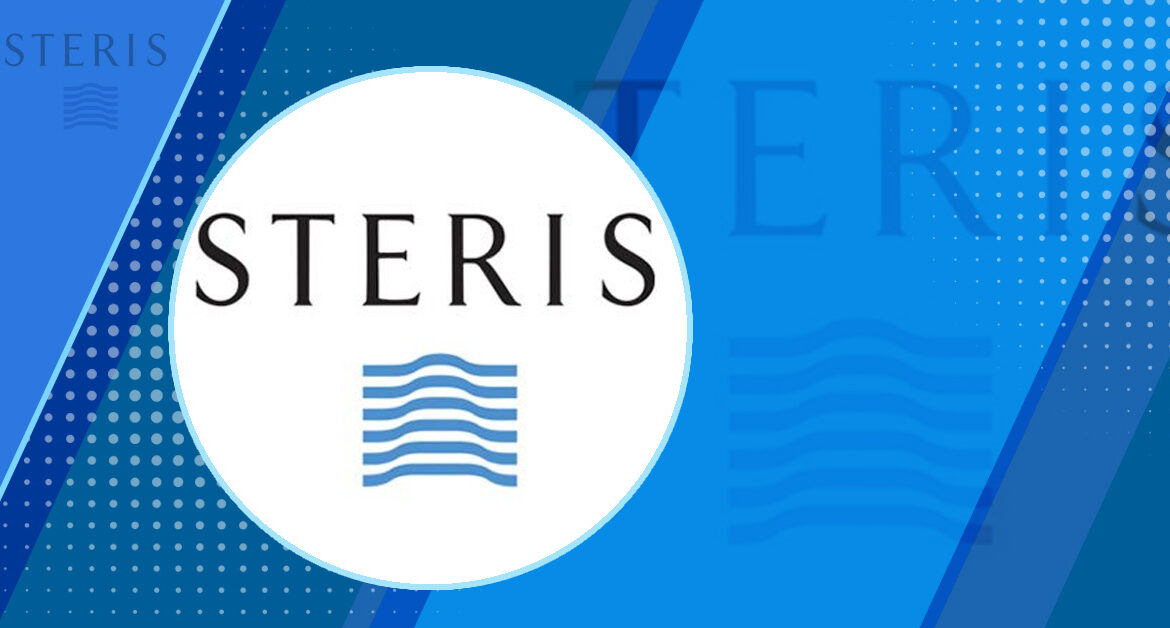 STERIS Awarded $450M DLA Patient Monitoring, Capital Equipment Contract Modification STERIS receives a $450 million contract modification for patient monitoring and capital equipment from DLA.