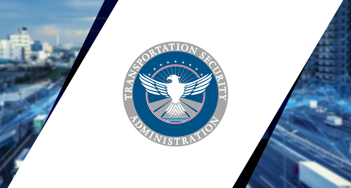 Logo of the Transportation Security Administration
