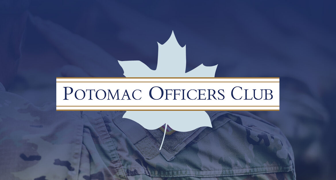 The leading GovCon events organization, Potomac Officers Club, has an exciting opportunity for defense contractors in 2025.