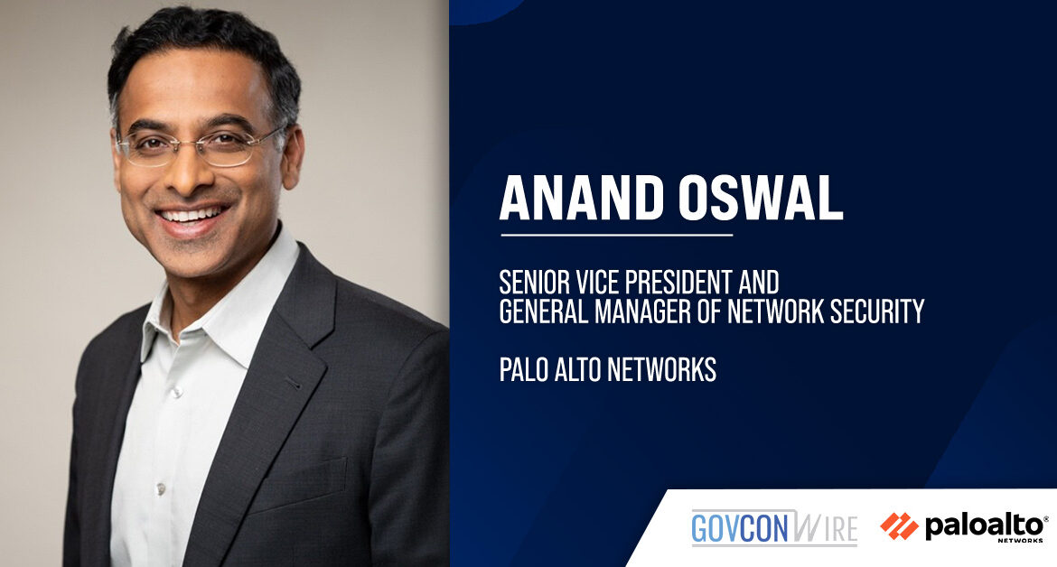 Palo Alto Networks SVP Anand Oswal. Palo Alto Networks has officially acquired Protect AI.