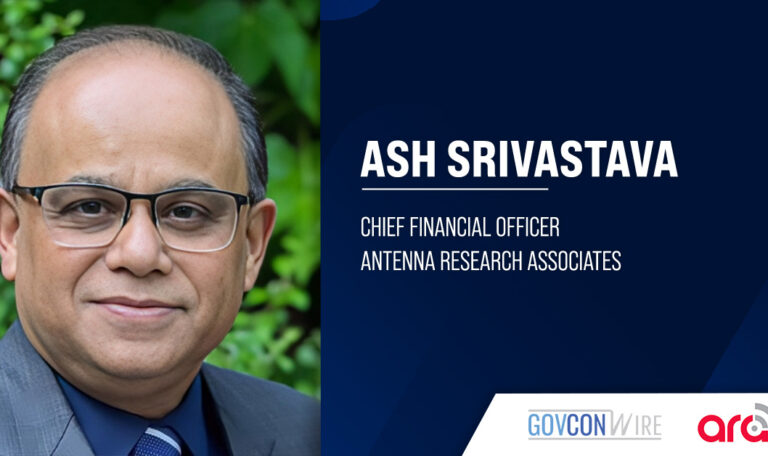 Former kSARIA Interconnect EVP Ash Srivastava joins ARA as CFO.