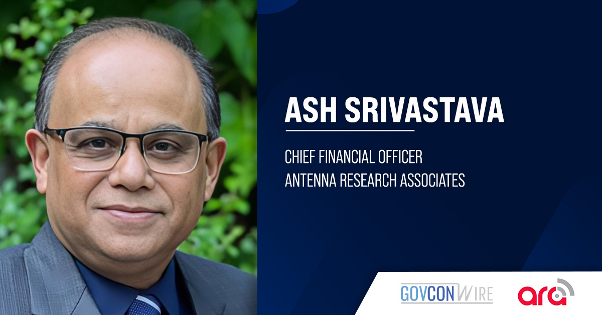 Antenna Research Associates Appoints Ash Srivastava as CFO