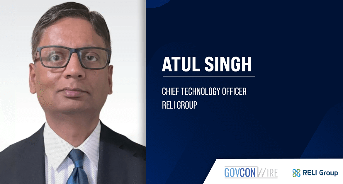 RELI Group has tapped Atul Singh, former chief product officer at Successware, as CTO
