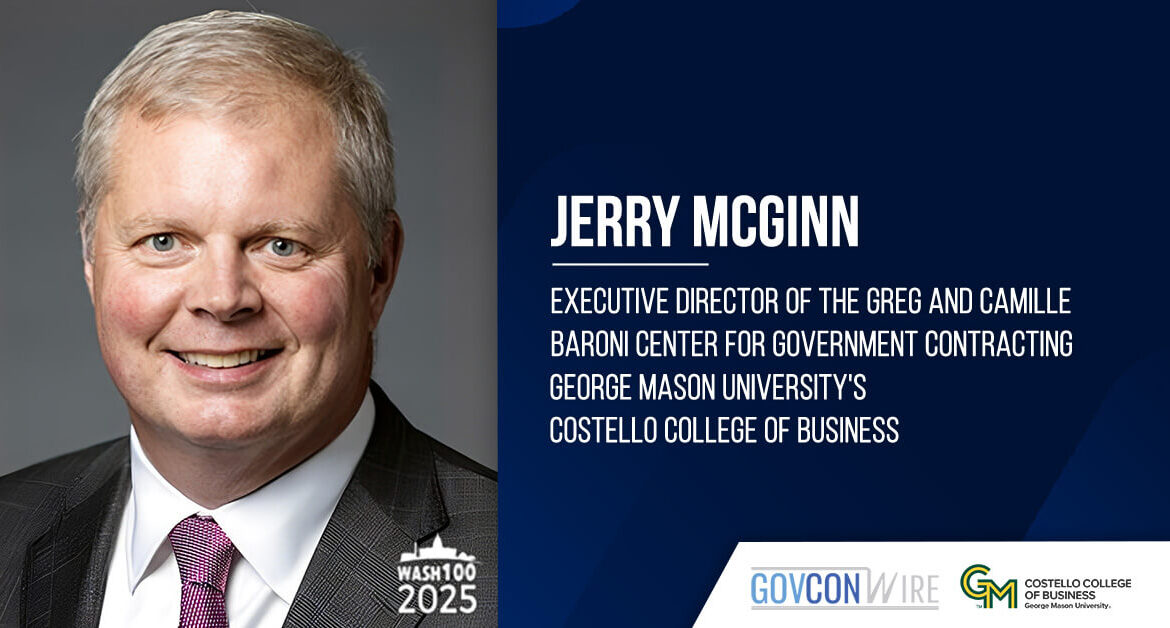 GMU’s Baroni Center released the 2025 Government Contracting Trends and Performance Index