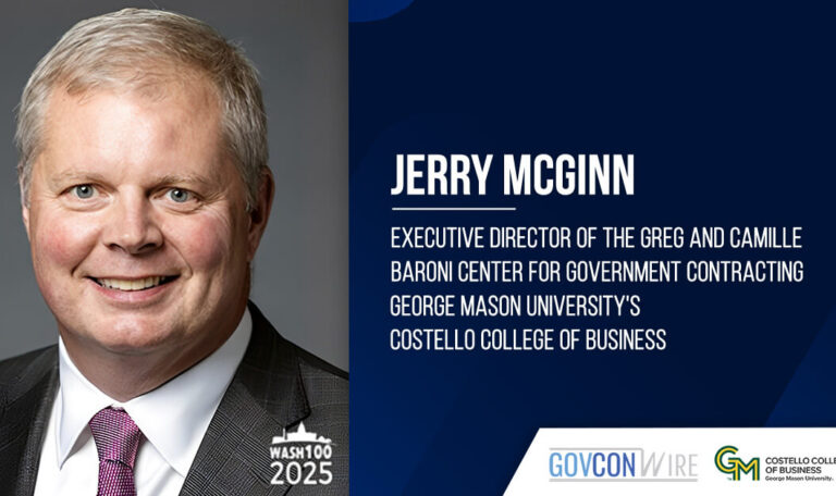 GMU’s Baroni Center released the 2025 Government Contracting Trends and Performance Index