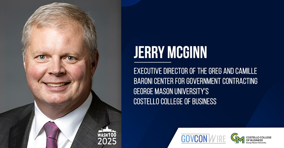 GMU’s Baroni Center Analyzes GovCon Trends in Inaugural Index