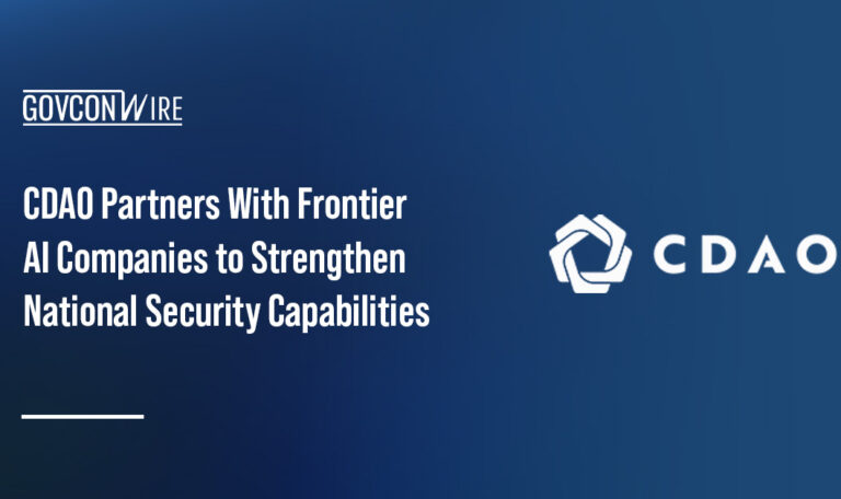 Frontier AI companies awarded $200 million contracts to accelerate DOD AI adoption.