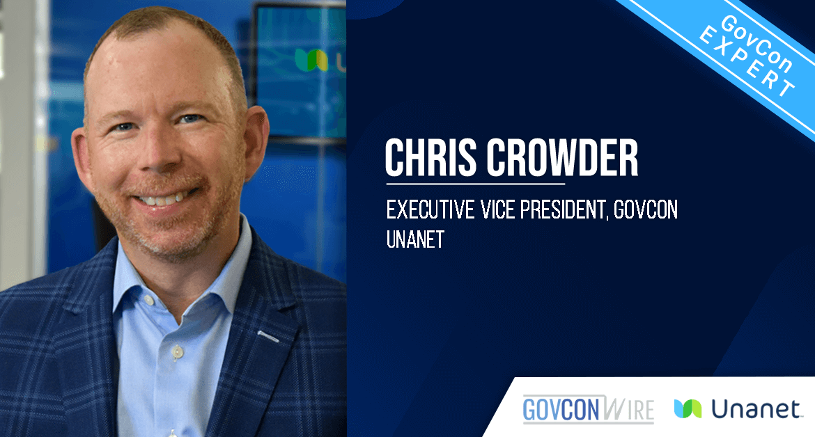 Advice on how to approach the busy season for the GovCon industry from expert and Unanet EVP Chris Crowder.
