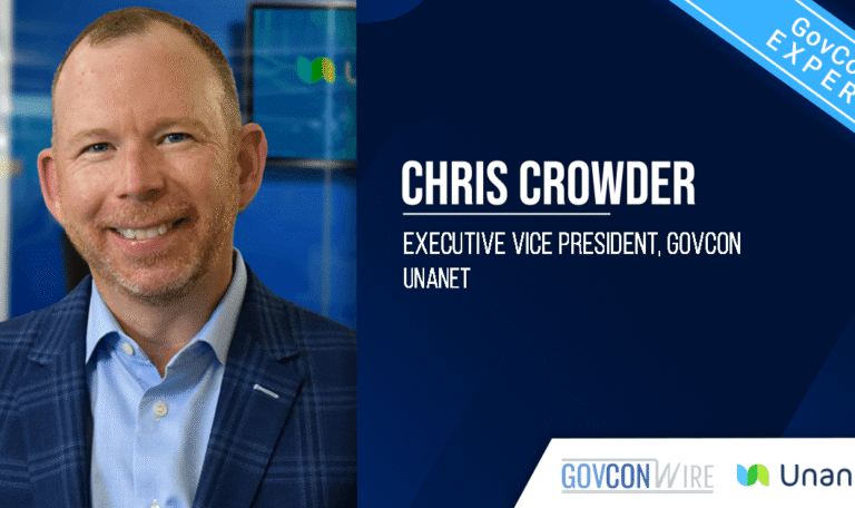 Advice on how to approach the busy season for the GovCon industry from expert and Unanet EVP Chris Crowder.