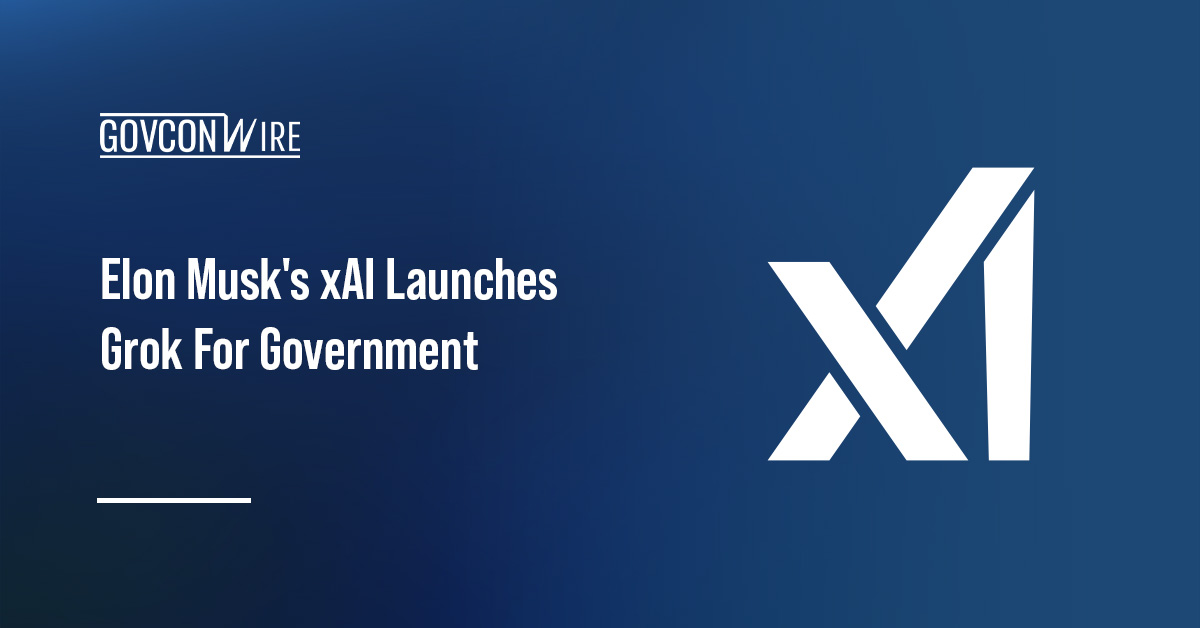 Elon Musk-backed xAI unveiled a suite of frontier AI products for the U.S. government