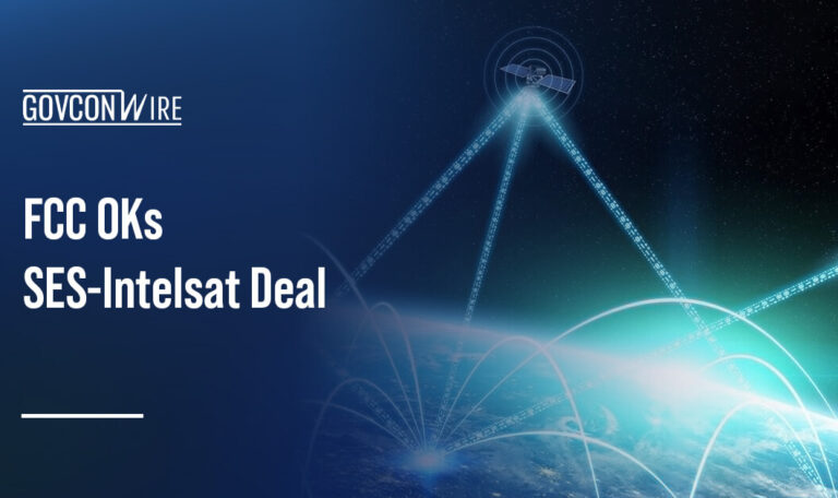 FCC has cleared the SES-Intelsat transaction