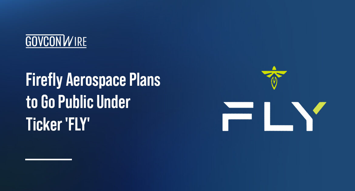Space and defense tech company Firefly Aerospace has filed for an initial public offering