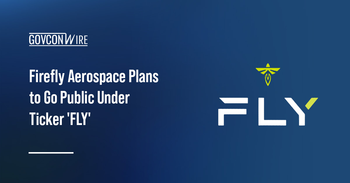Space and defense tech company Firefly Aerospace has filed for an initial public offering