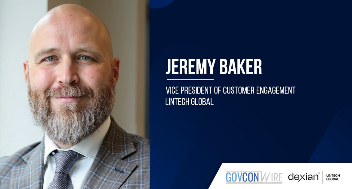 LinTech Global appoints Jeremy Baker as vice president of customer engagement.