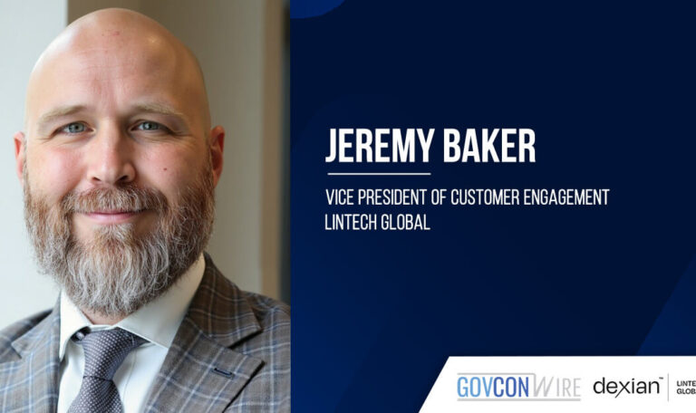 LinTech Global appoints Jeremy Baker as vice president of customer engagement.