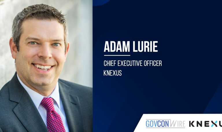 Knexus CEO Adam Lurie. Knexus acquired S4 to boost its proprietary AI technology portfolio.