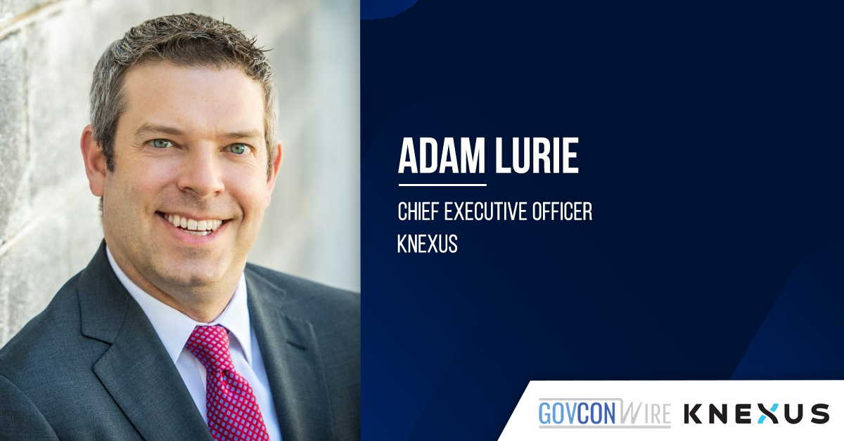 Knexus CEO Adam Lurie. Knexus acquired S4 to boost its proprietary AI technology portfolio.