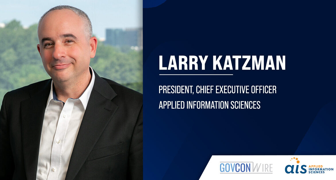 Larry Katzman, president and CEO of AIS. Katzman comments about his company's acquisition of Dorrean