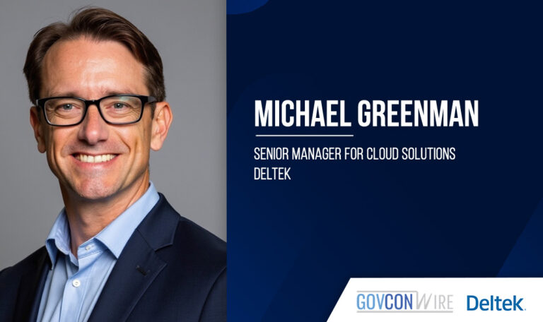 Michael Greenman, Deltek senior manager for cloud solutions said small GovCons should be wary of slashing labor costs