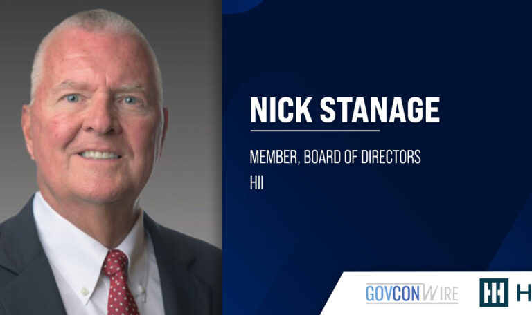 Former Hexcel top executive Nick Stanage joins HII board of directors