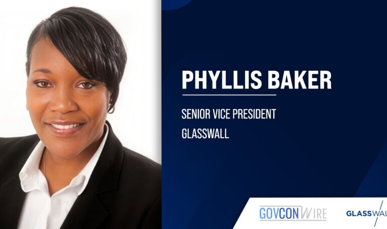 Phyllis Baker. Baker has been appointed senior vice president at Glasswall.