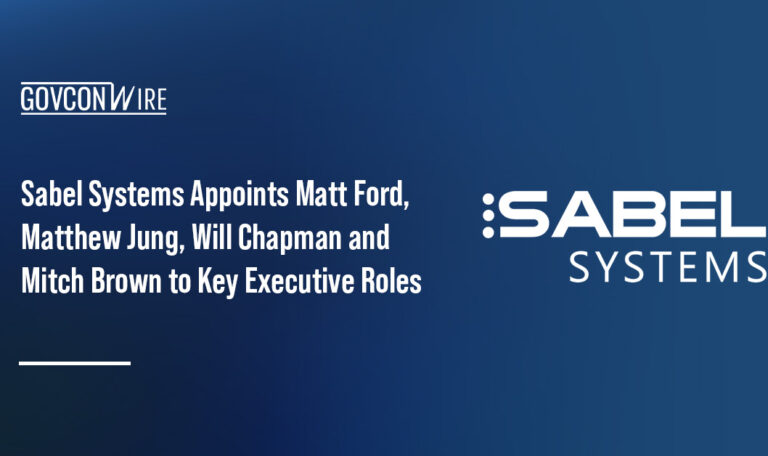 Sabel Systems appointed Matt Ford, Matthew Jung, Will Chapman and Mitch Brown to key leadership roles
