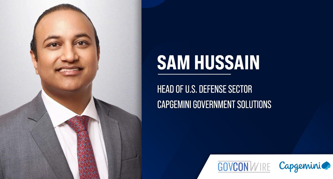 Sam Hussain joined CGS as head of U.S. defense sector.