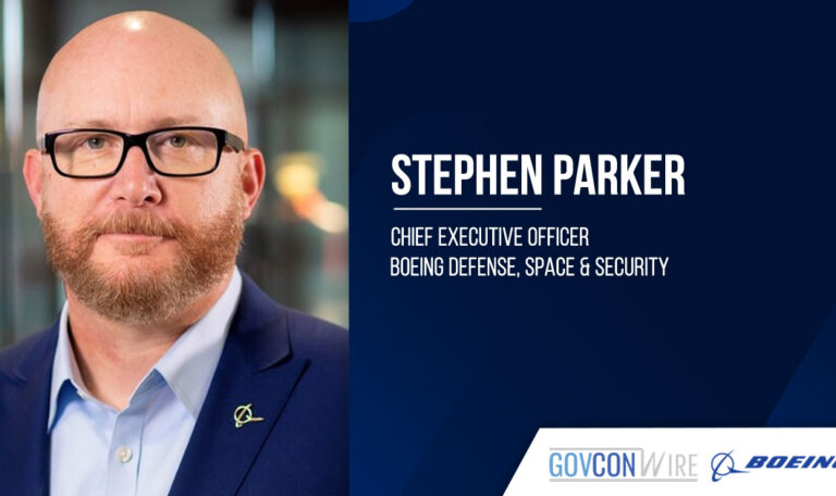 Boeing Defense, Space & Security appoints Stephen Parker as CEO.