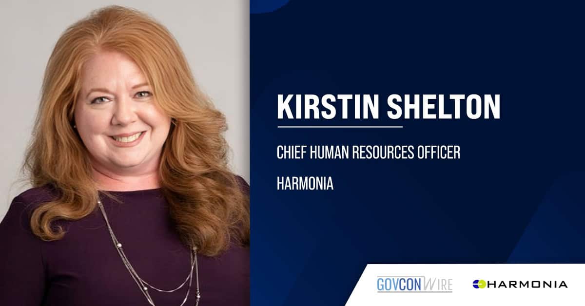 Harmonia CHRO Kirstin Shelton. Kirstin Shelton was named chief human resources officer at Harmonia.
