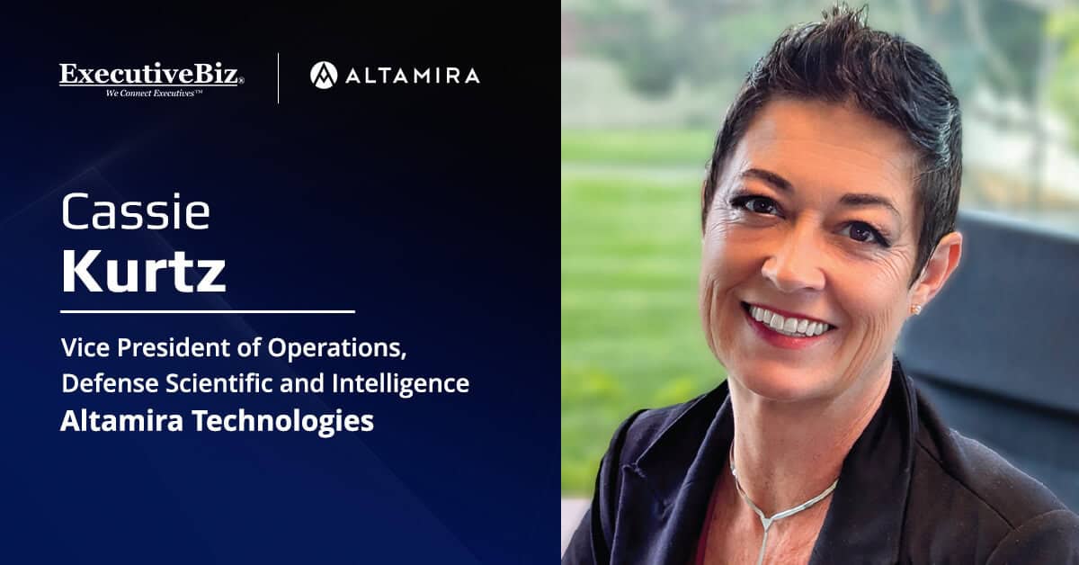 Altamira Appoints Cassie Kurtz as Operations VP