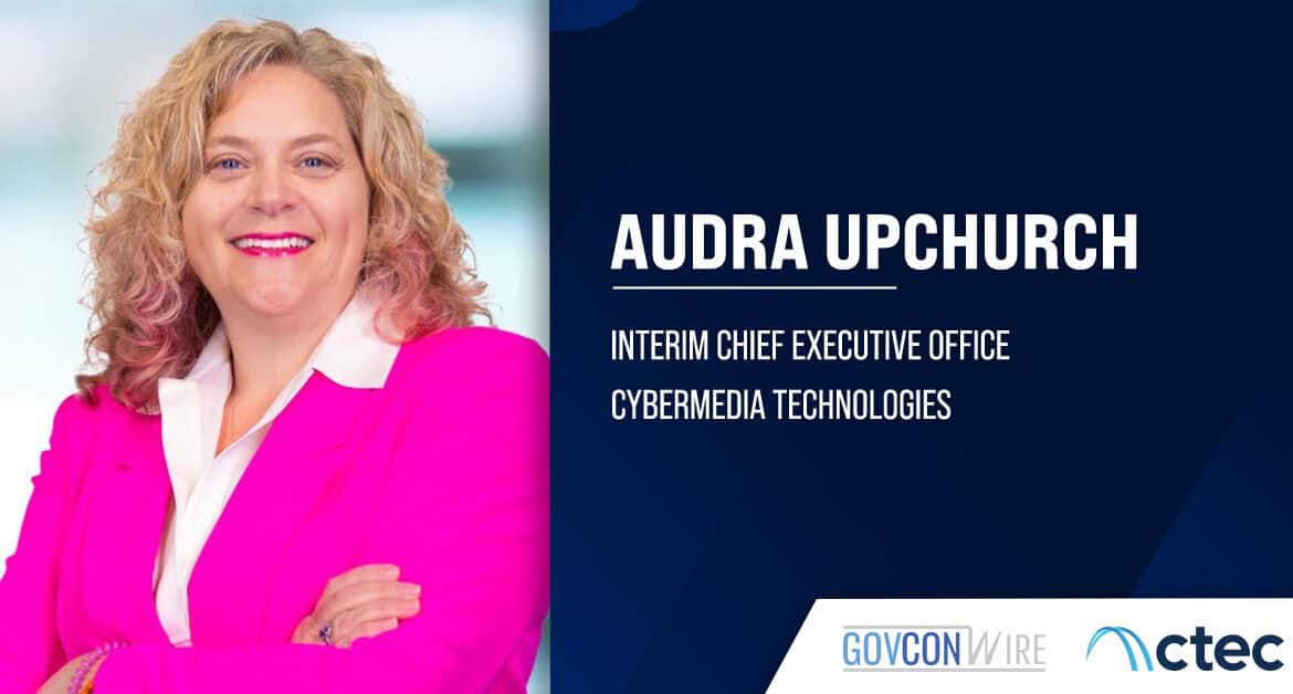 CTEC Interim CEO Audra Upchurch. Audra Upchurch was appointed interim CEO of Cybermedia Technologies.