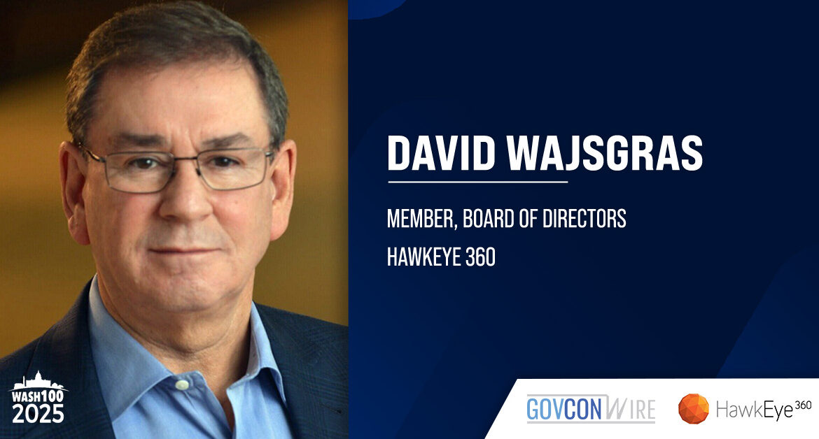 David Wajsgras HawkEye board appointment